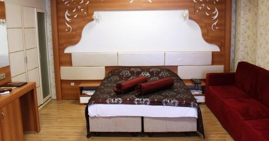 اتاق هتل مارینم آنکارا