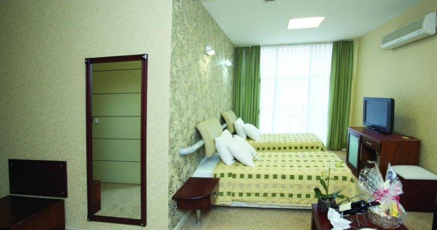 اتاق هتل مارینم آنکارا