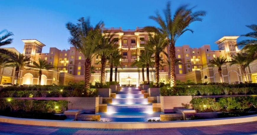 هتل وستین دبی
