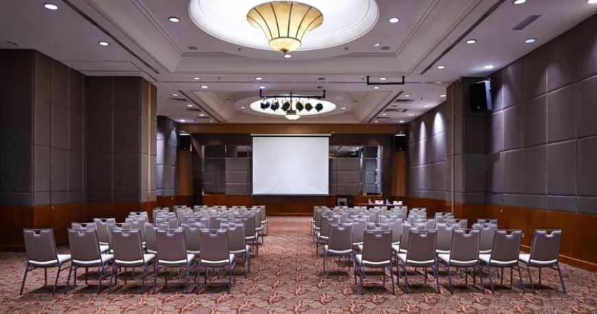 سالن کنفرانس هتل نووتل کوالالامپور