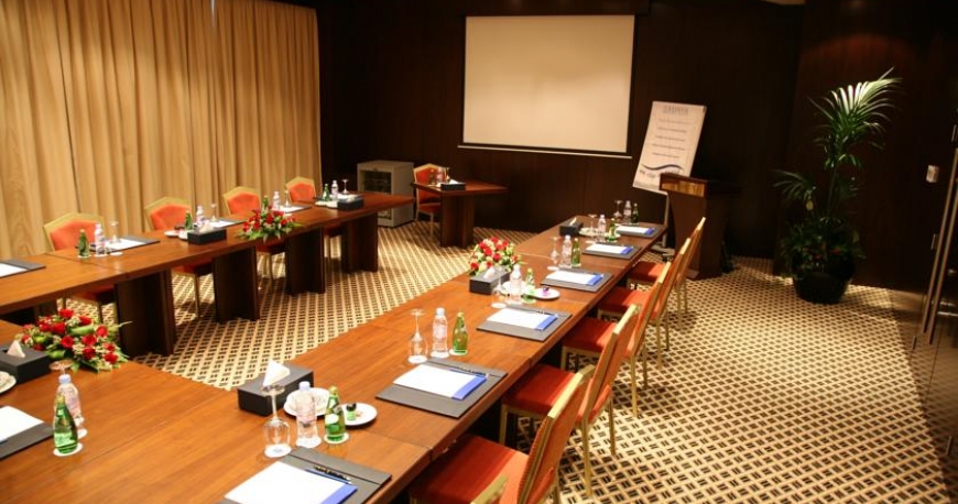 سالن کنفرانس هتل سامایا دبی
