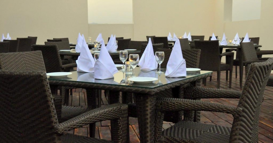 رستوران هتل ماریگلد جیپور