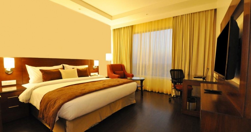 اتاق هتل ماریگلد جیپور