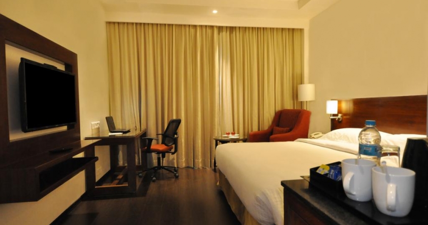 اتاق هتل ماریگلد جیپور