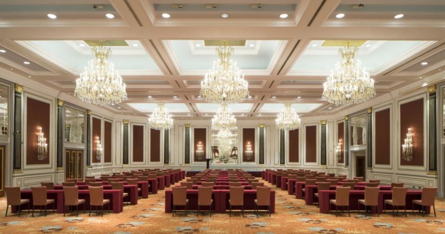 سالن کنفرانس هتل شرایتون هانکیائو شانگهای