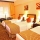 اتاق هتل مونترال دبی