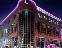 هتل دروس مونترال سابق