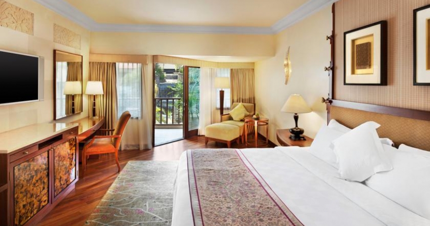 اتاق هتل لاگونا بالی