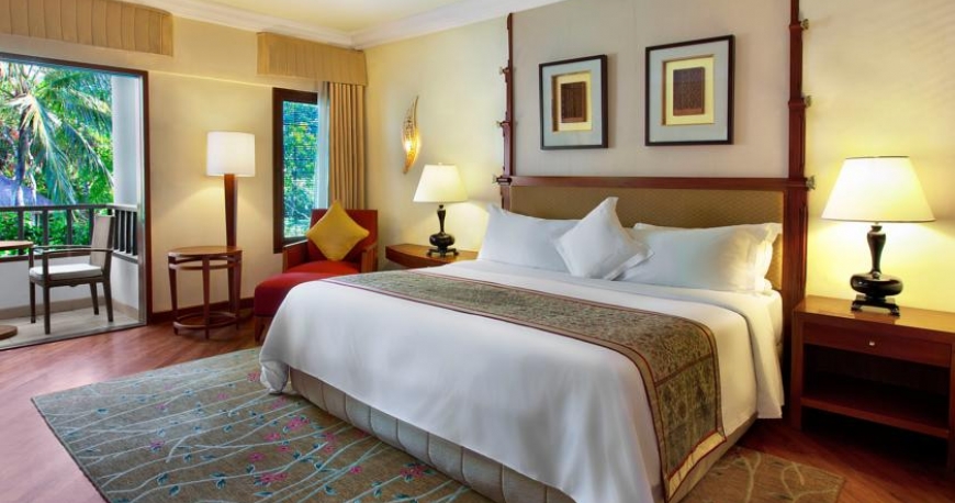 اتاق هتل لاگونا بالی