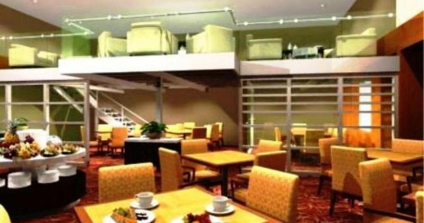 رستوران هتل ملیا کوالالامپور
