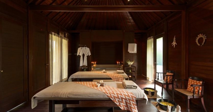 spa هتل گرند مرکور گوا