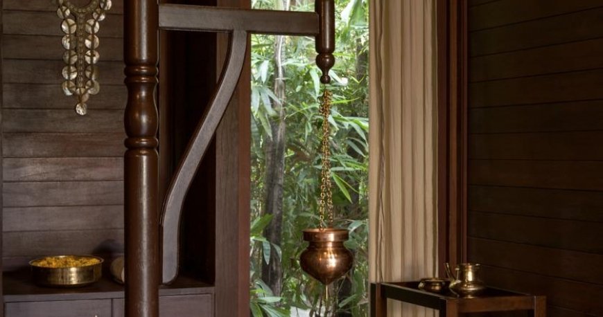 spa هتل گرند مرکور گوا