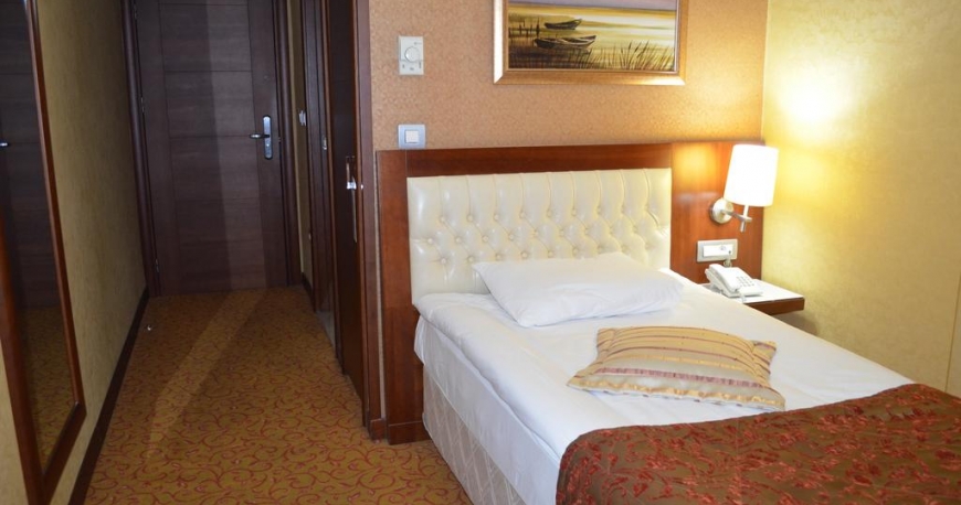 اتاق هتل یوکسل استانبول