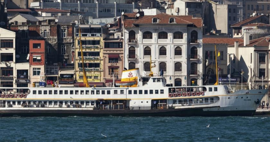 هتل نووتل استانبول