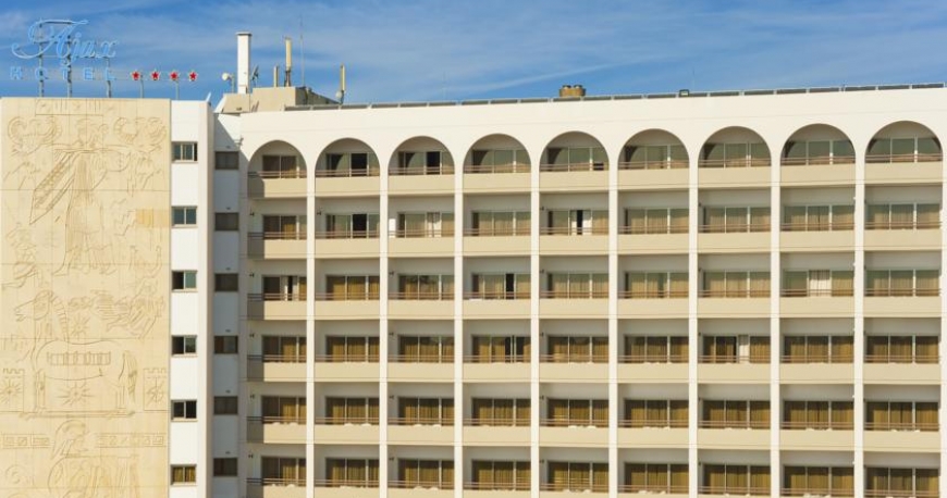 هتل آژاکس لیماسول