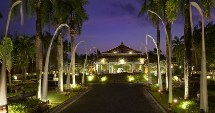 هتل ملیا بالی