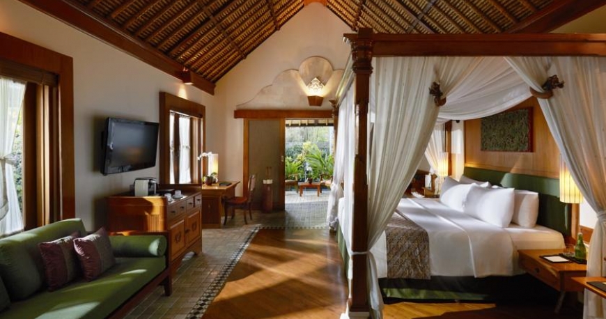 اتاق هتل ملیا بالی