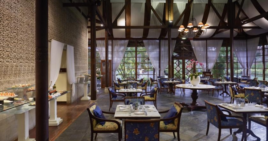 رستوران هتل ملیا بالی