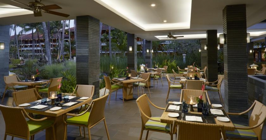 رستوران هتل ملیا بالی