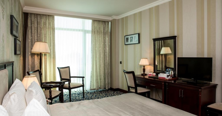 اتاق هتل رامادا باکو