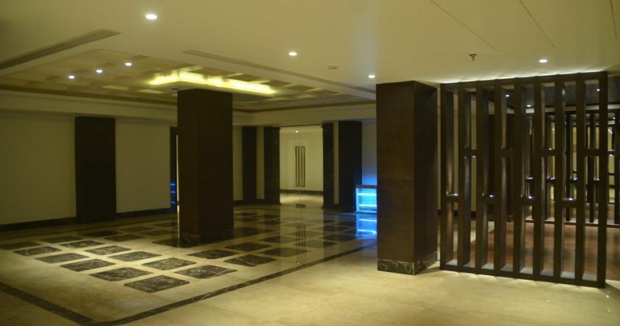 لابی هتل ماریگلد جیپور