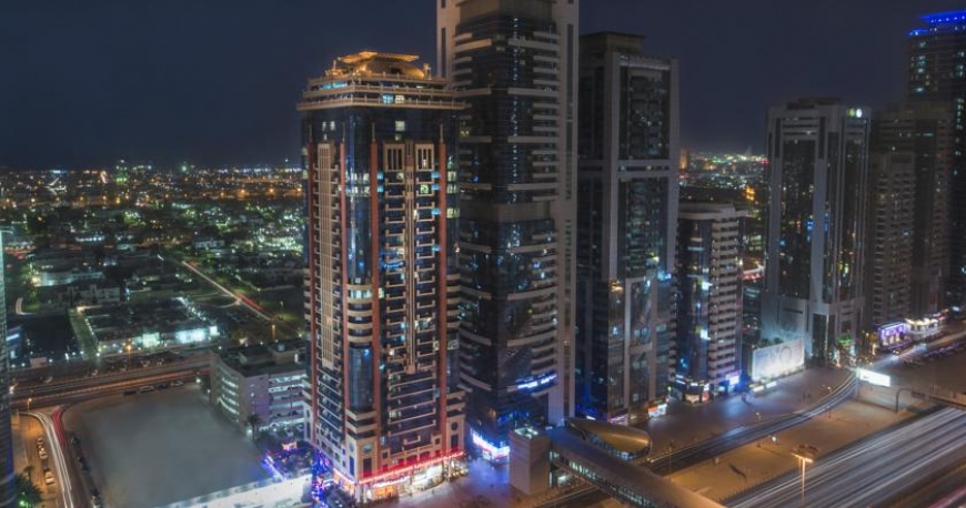 هتل آپارتمان امارات گرند
