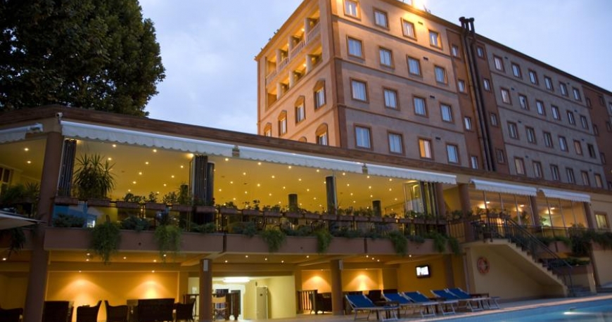 هتل بست وسترن ایروان
