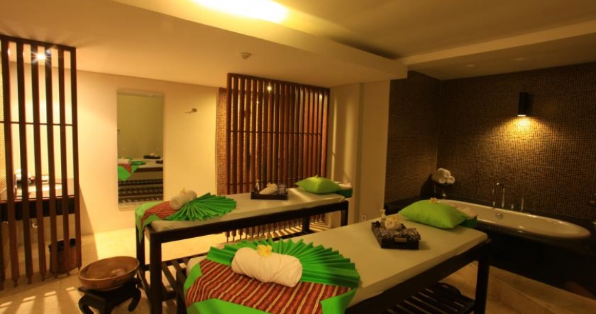 اسپا هتل گرند ویز بالی
