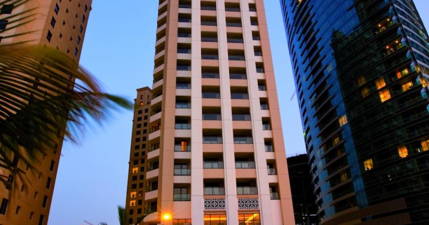 هتل موونپیک جمیرا دبی