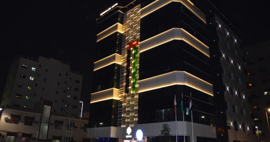 هتل ورسای دبی