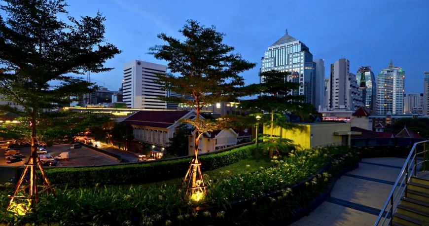 هتل رنسانس بانکوک