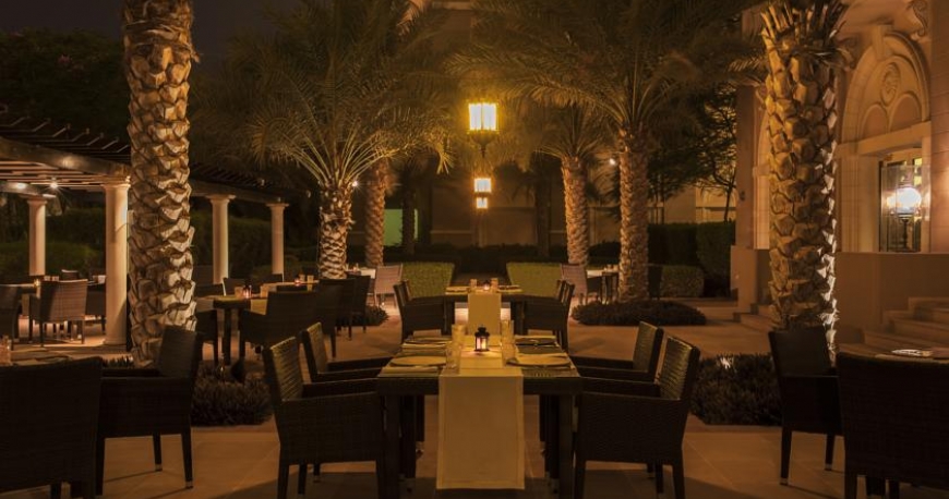 رستوران هتل وستین دبی