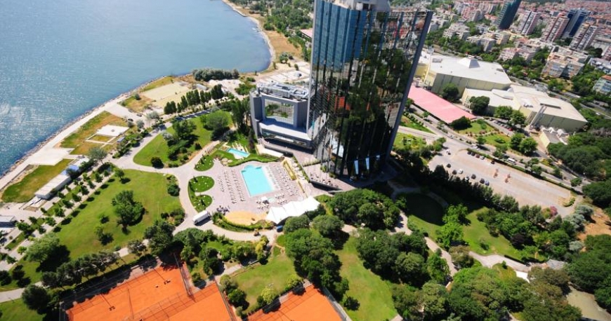 هتل شرایتون استانبول