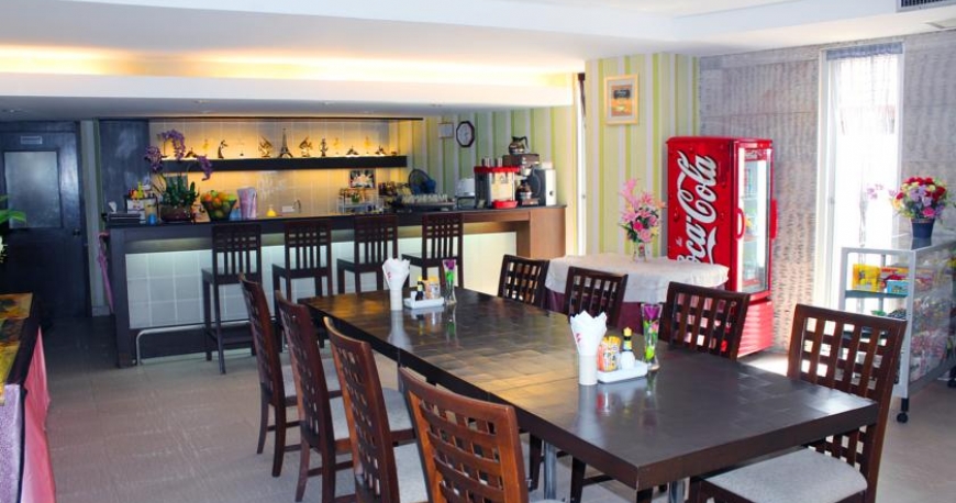 رستوران هتل دی واری بانکوک