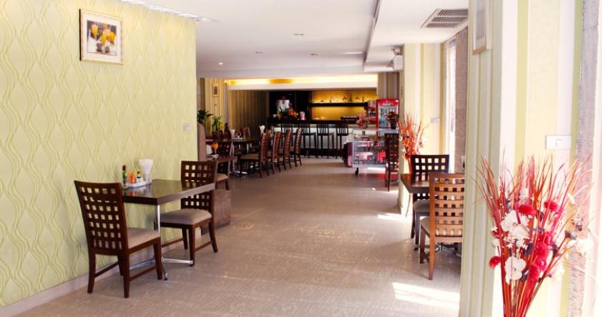 لابی هتل دی واری بانکوک
