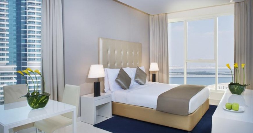 اتاق هتل داماک میسون دبی