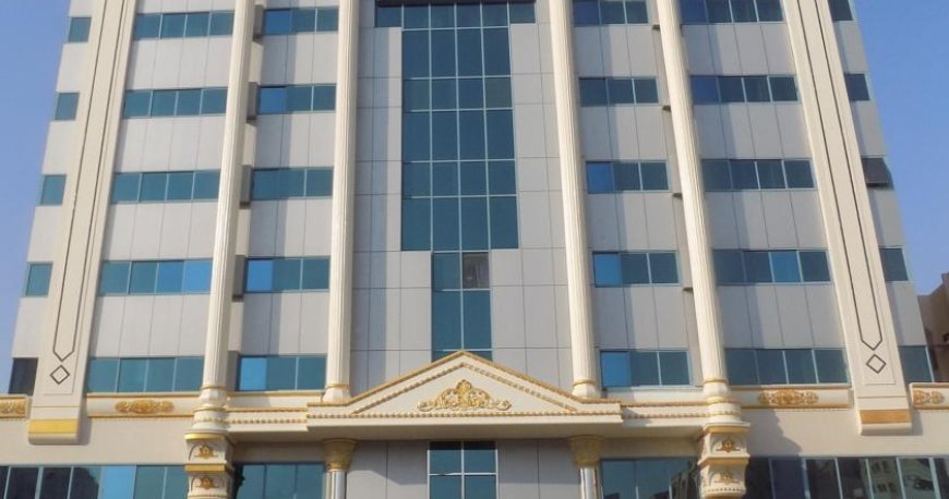 هتل دریم پالاس دبی