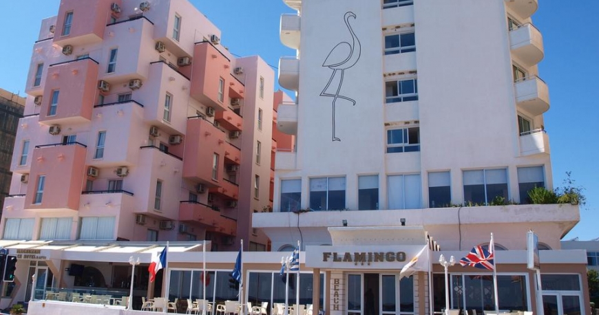 هتل فلامینگو بیچ لارناکا