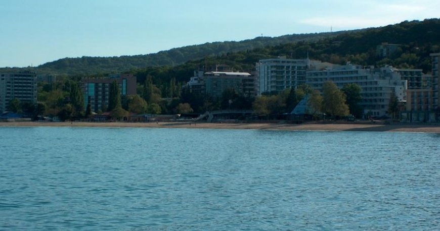 هتل پام بیچ بلغارستان 