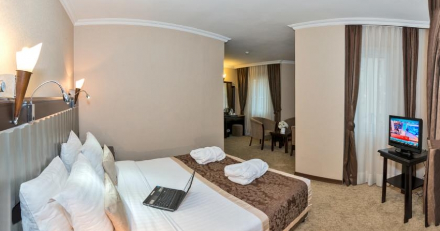 اتاق هتل گلدن ایج استانبول