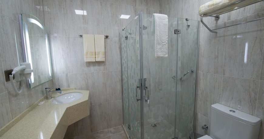 سرویس بهداشتی هتل بولوار ساید باکو