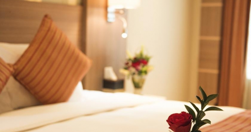 اتاق هتل امارات گرند دبی
