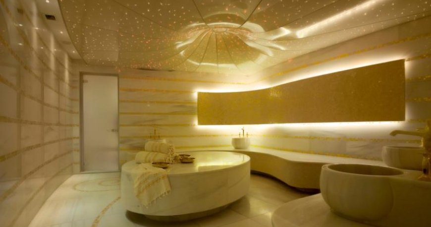 حمام ترکی هتل سوئیستل ازمیر