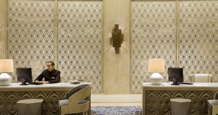 لابی هتل هابتور گرند دبی