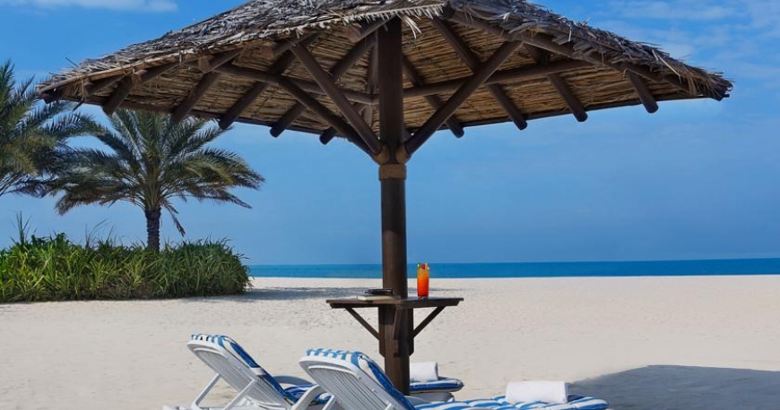 ساحل هتل هابتور گرند دبی