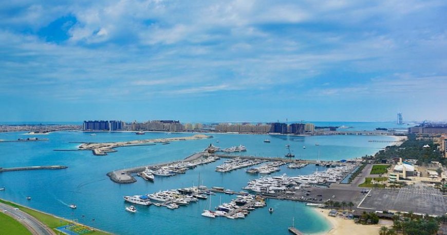 هتل هابتور گرند دبی