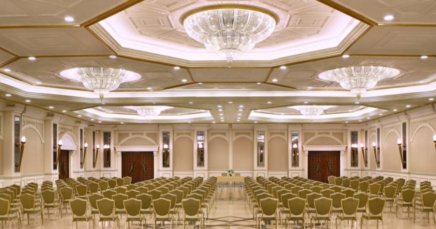 سالن کنفرانس هتل هابتور گرند دبی