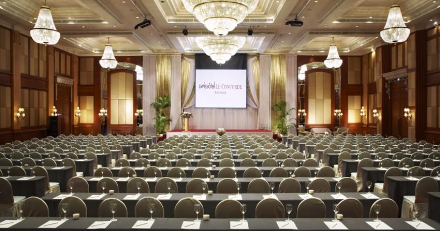 سالن کنفرانس هتل سوئیستل بانکوک