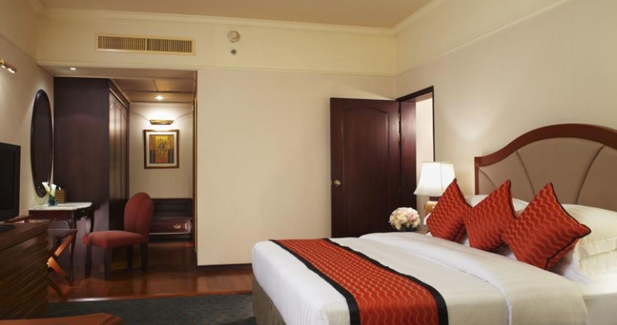 اتاق هتل سوئیستل بانکوک