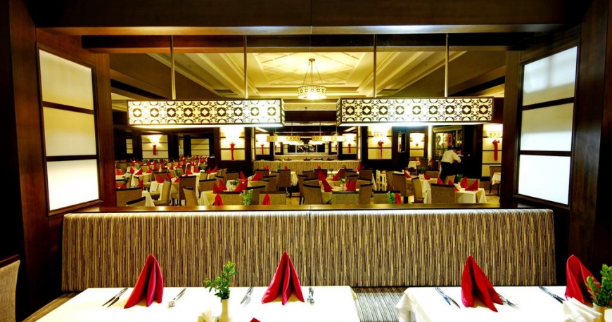 رستوران هتل سلطان سیده آنتالیا